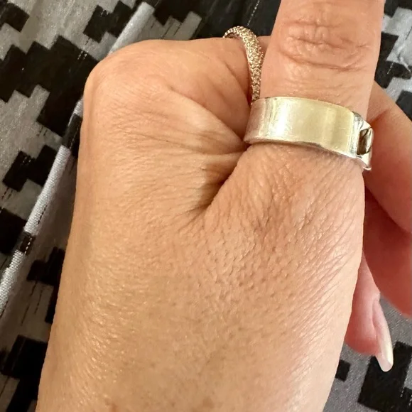 Tiffany and co ID Tag - Picture 3 of 5